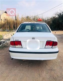 إيران خودرو سمند